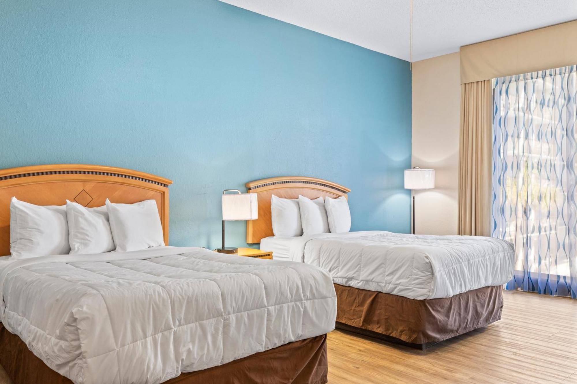 Ocean Crest Inn And Suites Миртл-Бич Номер фото