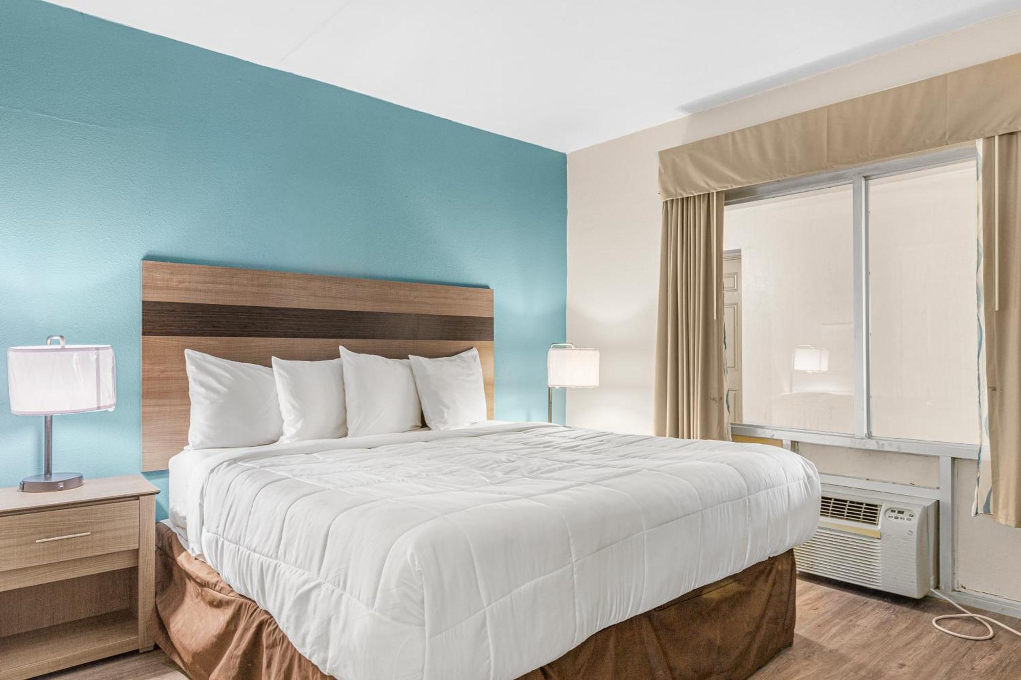 Ocean Crest Inn And Suites Миртл-Бич Номер фото
